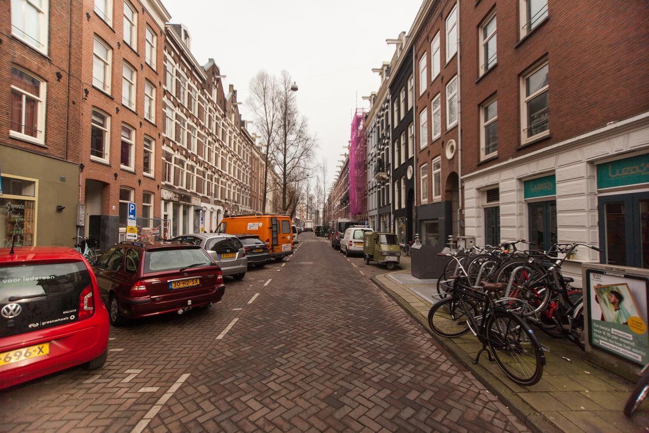 Het Kabinet Amsterdam Exterior foto
