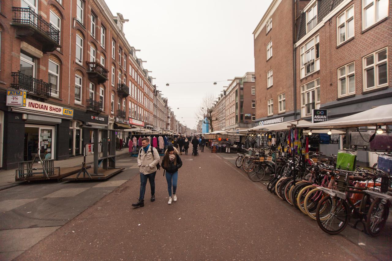 Het Kabinet Amsterdam Exterior foto