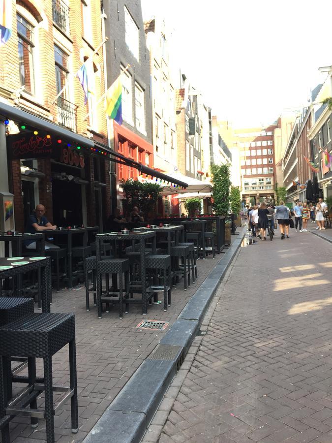Het Kabinet Amsterdam Exterior foto
