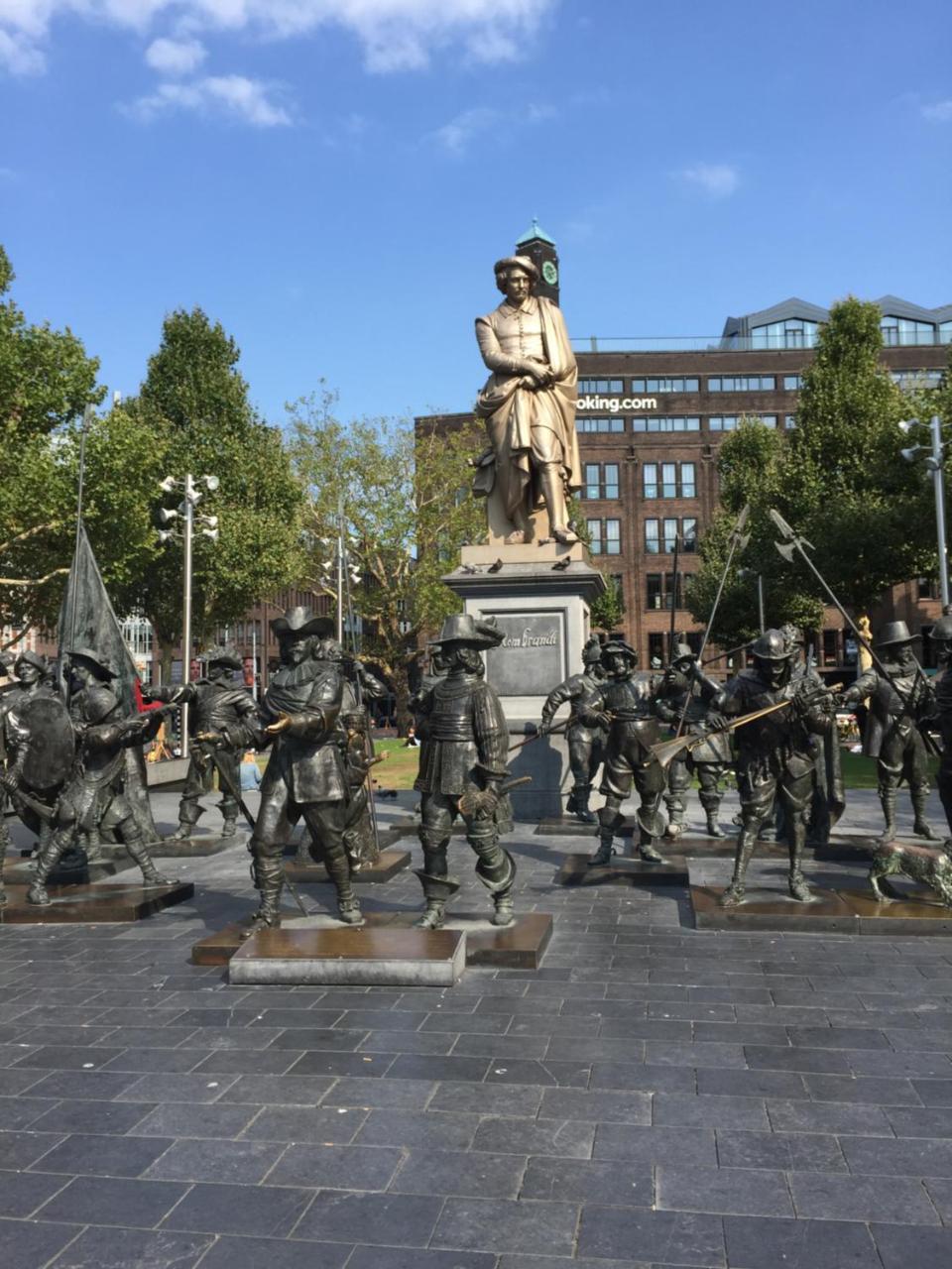 Het Kabinet Amsterdam Exterior foto