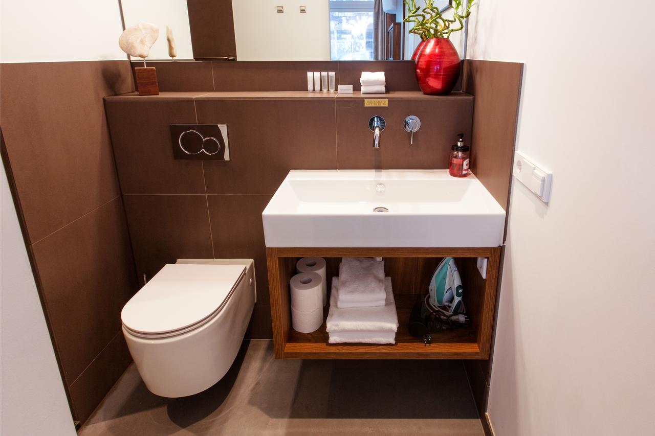 Het Kabinet Amsterdam Exterior foto