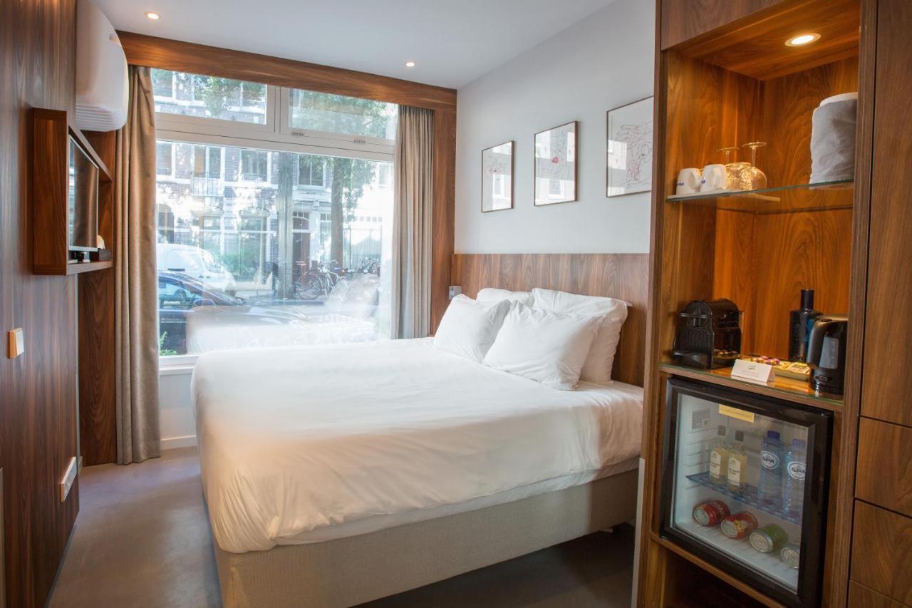 Het Kabinet Amsterdam Exterior foto
