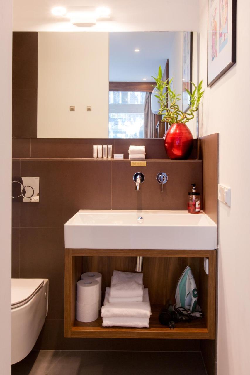 Het Kabinet Amsterdam Exterior foto