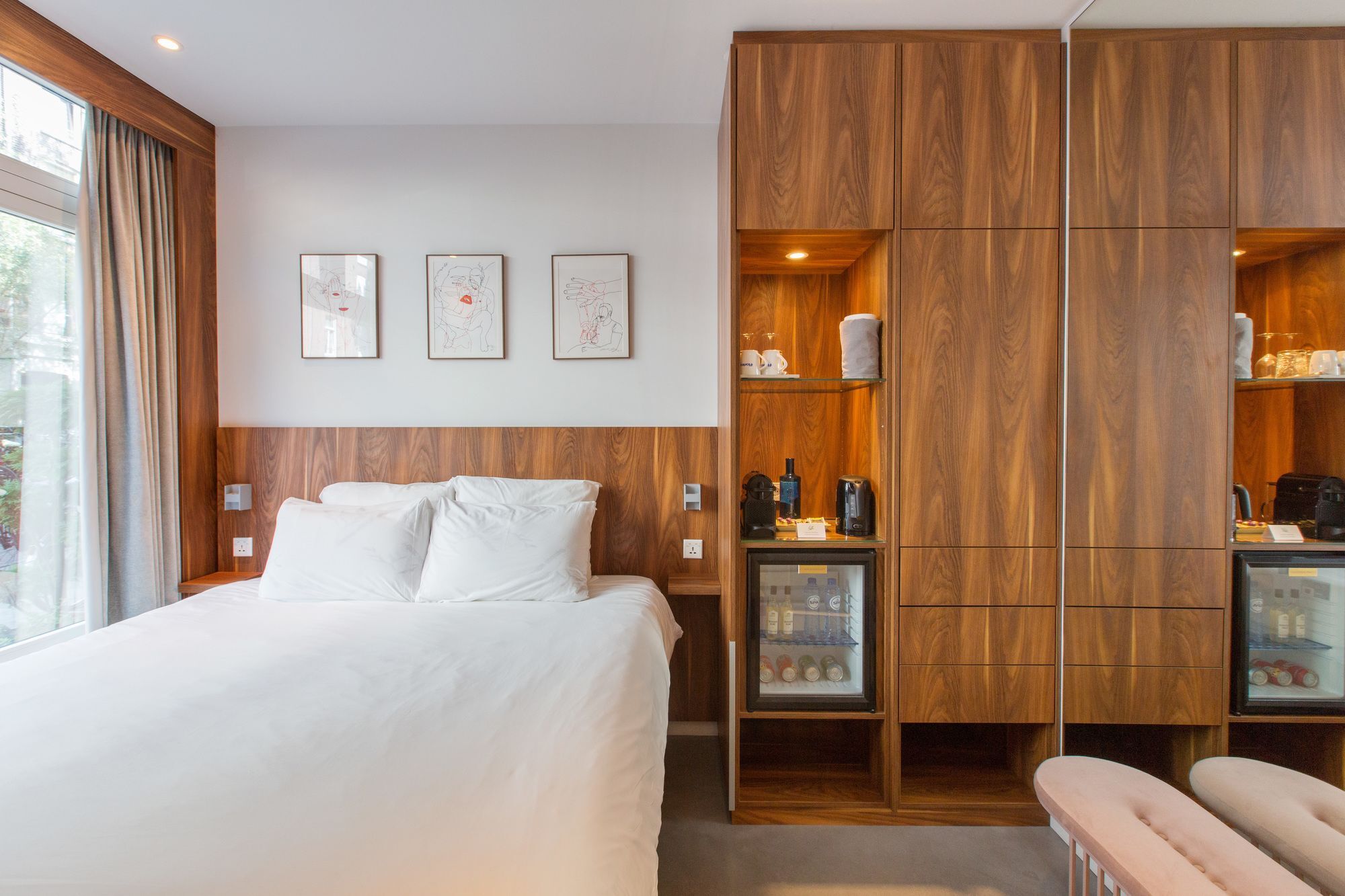 Het Kabinet Amsterdam Exterior foto